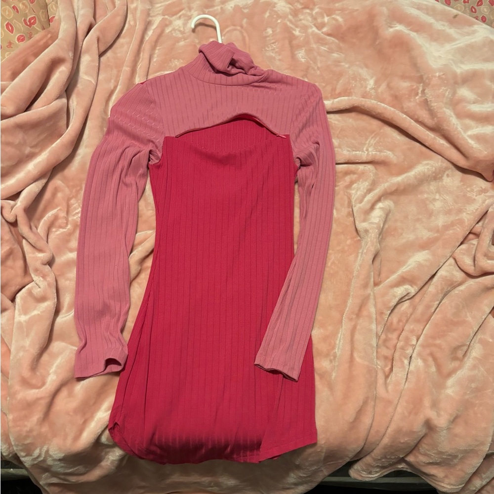 Shane Justin dress